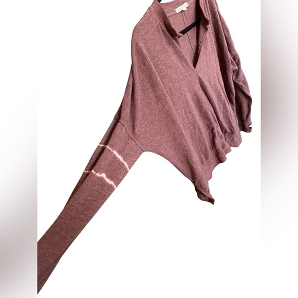 Vanilla Star Maroon Long Sleeve - Picture 4 of 4